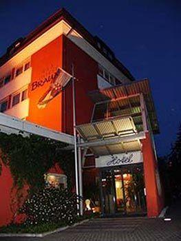 Art-Hotel Braun Kirchheimbolanden Exterior foto